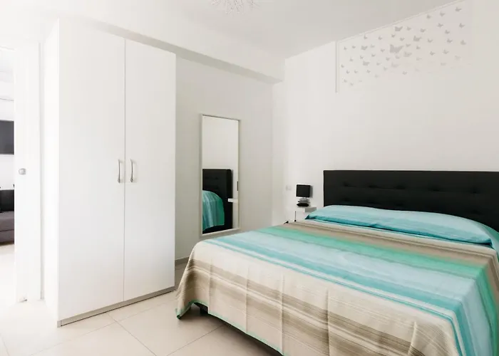 Апартаменты Le Isole Di Anita Липари