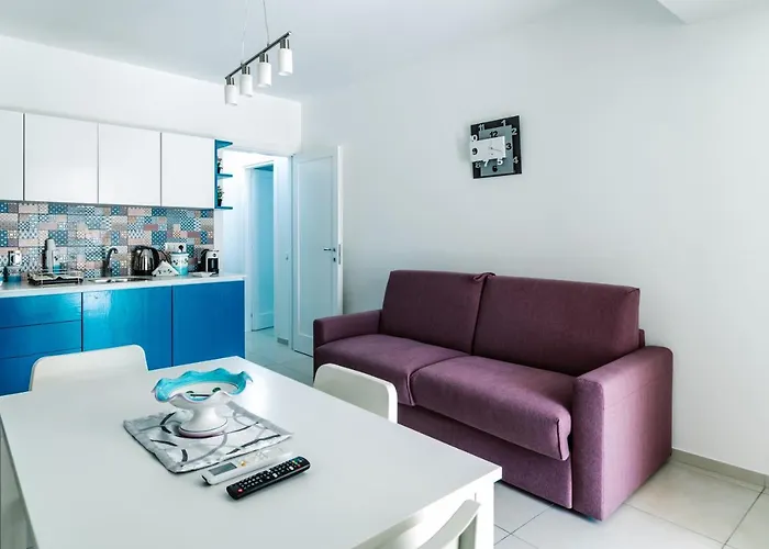 Le Isole Di Anita Апартаменты *