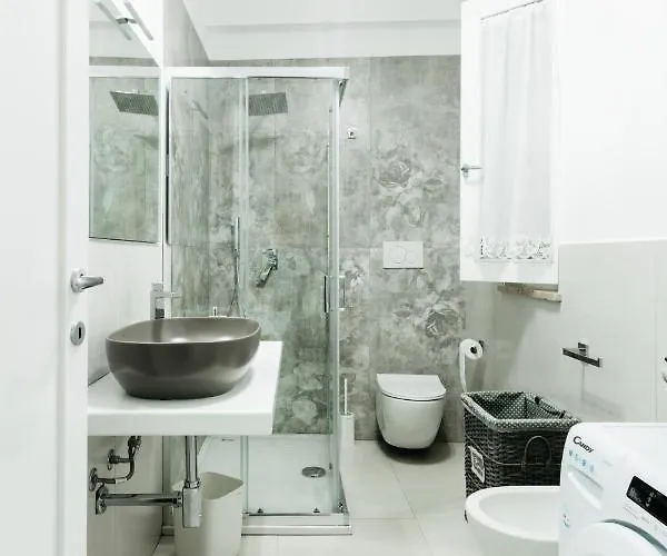 Апартаменты Le Isole Di Anita