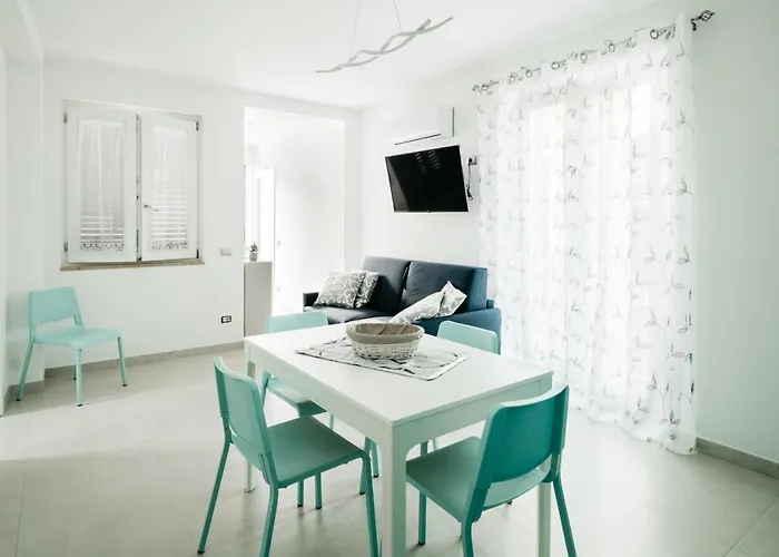 Le Isole Di Anita Апартаменты *