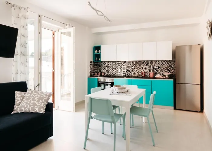 Le Isole Di Anita * Липари